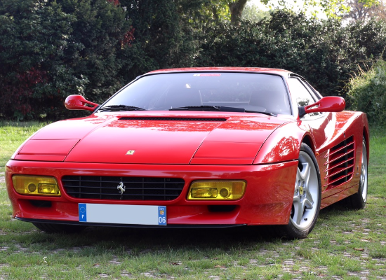 Ferrari 512 TR